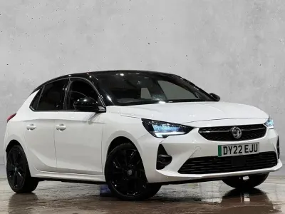 Begagnad Vauxhall Corsa-e SRi 100 kW (136 HK) 2021 Halvkombi