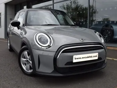 Used Mini Cooper Classic 2022 Grey Hatchback