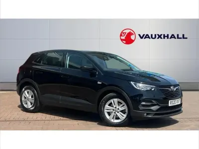 Used Vauxhall Grandland X
