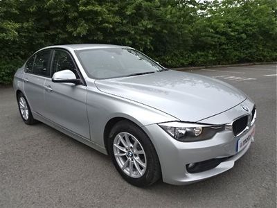 used BMW 320 3 Series 2.0 D ED PLUS 4d 161 BHP