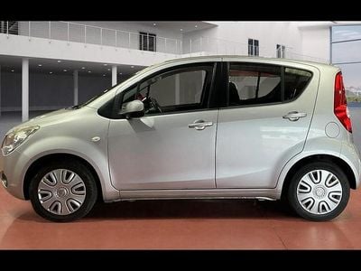 Vauxhall Agila