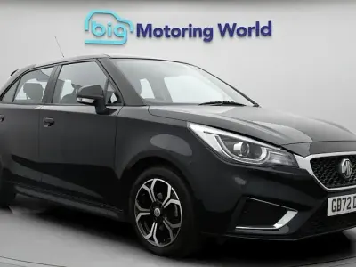 Usado MG MG3 Exclusive 106 HP (77 kW) 2023 Preto Citadino