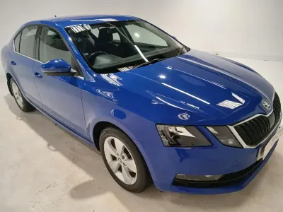 Used Skoda Octavia