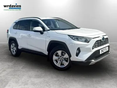Usado Toyota RAV4