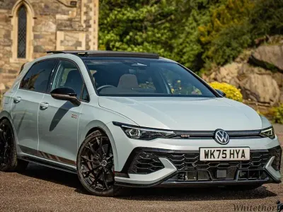 Used VW Golf VIII GTI Clubsport 320 HP (235 kW) 2025