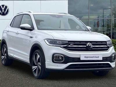 Used VW T-Cross 110 HP (80 kW) 2023 SUV