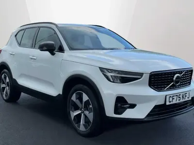 Used Volvo XC40 Plus 194 HP (142 kW) 2026 SUV