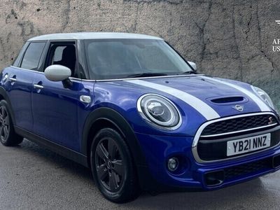 used Mini Cooper S 5-Door HatchClassic 2.0 5dr