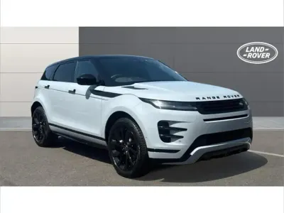 New Land Rover Range Rover evoque 200 HP (147 kW) 2025 Other SUV