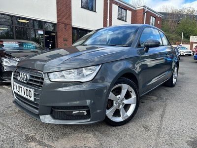 used Audi A1 1.0 TFSI Sport 3dr