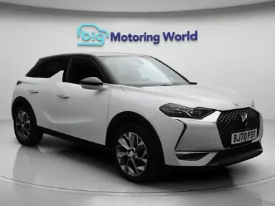 Used DS Automobiles DS3 Crossback E-Tense