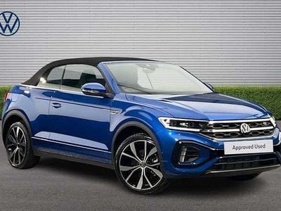 New VW T-Roc 150 HP (110 kW) 2026 SUV