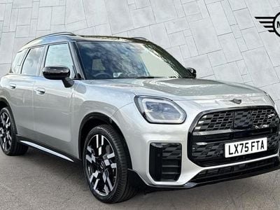 Used Mini Countryman Sport 168 HP (123 kW) 2025 Silver SUV