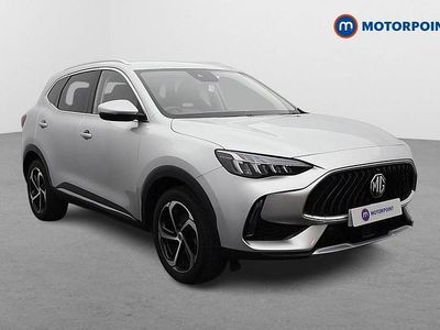 Silver Used 2023 MG HS Trophy SUV | £17,349 (Fair price)