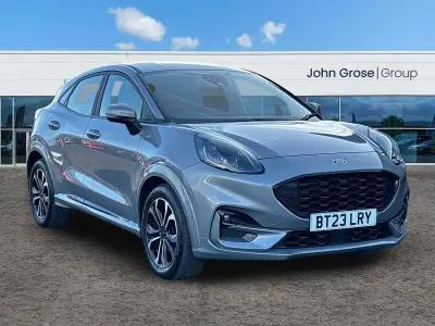 Usado Ford Puma
