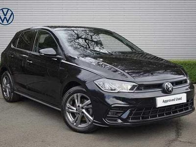 Usado VW Polo 115 HP (84 kW) 2024 Citadino