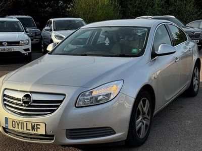 used Vauxhall Insignia 2.0 CDTi Exclusiv Auto Euro 5 5dr