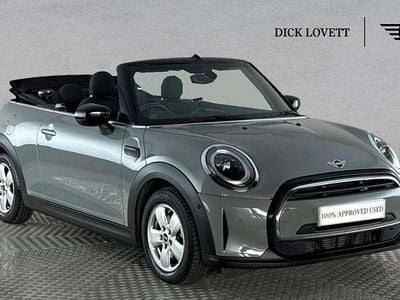 Mini Cooper Cabriolet