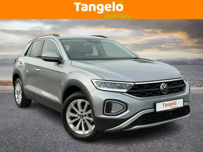 Usado VW T-Roc