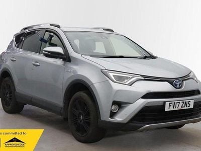 Toyota RAV4 Hybrid