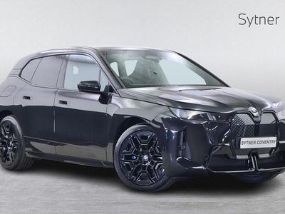 Used BMW iX M Sport 295 kW (402 HP) 2025 Black SUV