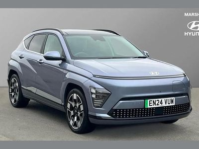 Used Hyundai Kona Ultimate 160 kW (218 HP) 2024 Blue SUV