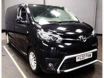Toyota Proace Verso