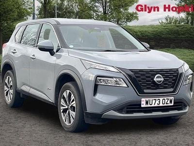 Grey Used 2023 Nissan X-Trail Acenta Premium SUV | £23,055 (Good price)