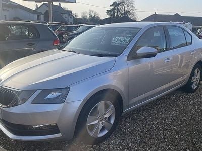 Used Skoda Octavia SE 150 HP (110 kW) 2019 Hatchback