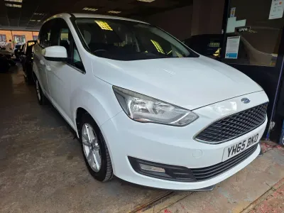 Usado Ford Grand C-Max
