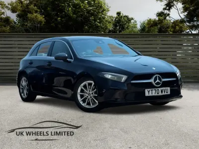 Used Mercedes A200