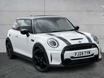 Used Mini Cooper S