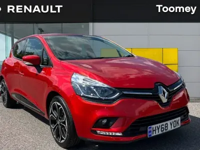 Gebraucht Renault Clio IV Iconic 90 PS (66 kW) 2019 Kleinwagen