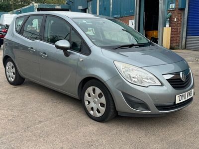 Vauxhall Meriva