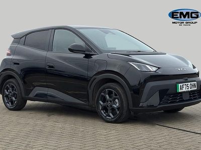 New BYD Dolphin Comfort 114 kW (156 HP) 2025 Black Hatchback