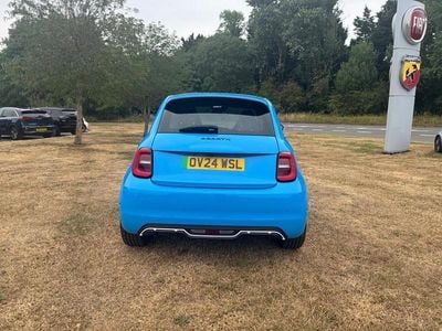 Abarth 500e