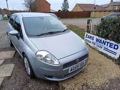 used Fiat Grande Punto 1.4 16V Eleganza 5dr