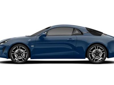 New 2025 Alpine A110 Coupe | £73,960 (Fair price)