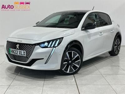 Peugeot e-208