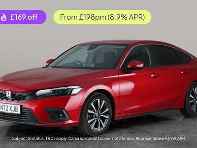 Used 2025 Honda Civic Elegance Hatchback | £15,800 (Super price)