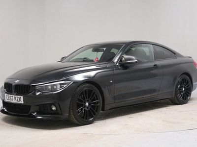 used BMW 420 4 Series 2.0 i M Sport Coupe