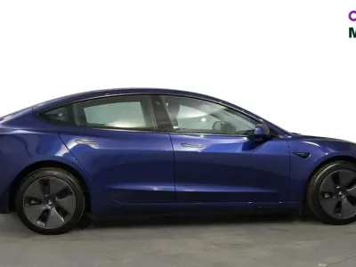 Used Tesla Model 3