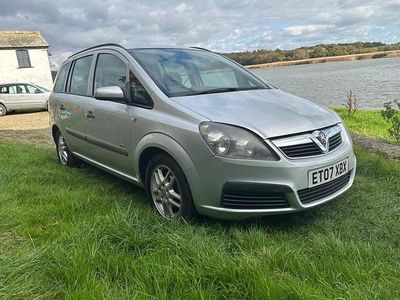 Vauxhall Zafira