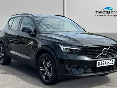 Used Volvo XC40