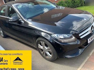 Mercedes C220