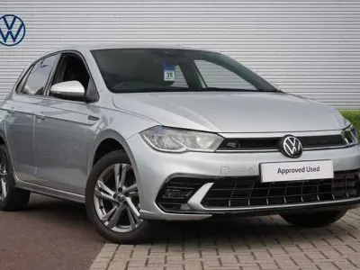Used VW Polo 95 HP (69 kW) 2022 Hatchback