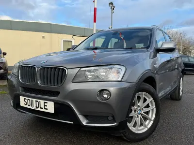 Used BMW X3