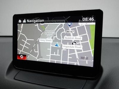 Used Mazda 2 Inclusive 90 HP (66 kW) 2022 Red Hatchback