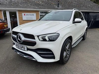 Mercedes GLE400