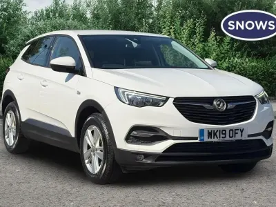 Used Vauxhall Grandland X